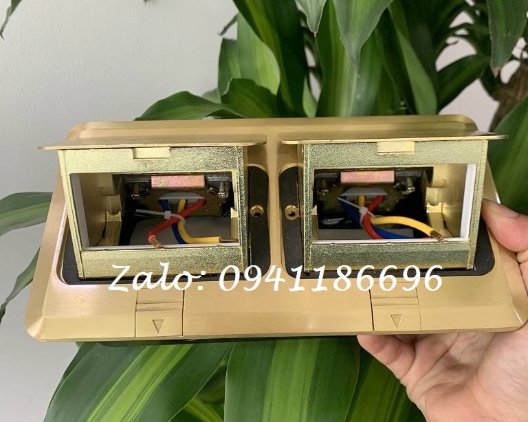 2 Annam phân phối đế âm sàn, âm tường Hạt mạng - Modul Jack Cat3/Cat5/Cat6 luôn sẵn hàng 2 Annam phân phối đế âm sàn, âm tường Hạt mạng - Modul Jack Cat3/Cat5/Cat6 luôn sẵn hàng