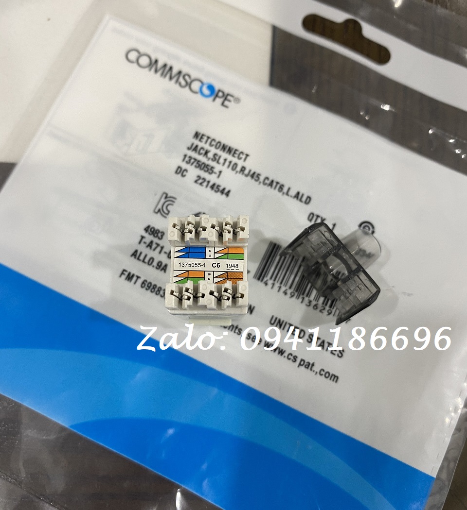 9 Annam phân phối đế âm sàn, âm tường Hạt mạng - Modul Jack Cat3/Cat5/Cat6 luôn sẵn hàng 9 Annam phân phối đế âm sàn, âm tường Hạt mạng - Modul Jack Cat3/Cat5/Cat6 luôn sẵn hàng