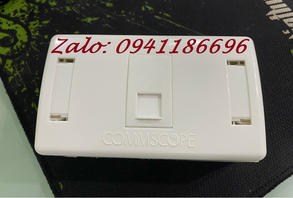 5 Annam phân phối đế âm sàn, âm tường Hạt mạng - Modul Jack Cat3/Cat5/Cat6 luôn sẵn hàng 5 Annam phân phối đế âm sàn, âm tường Hạt mạng - Modul Jack Cat3/Cat5/Cat6 luôn sẵn hàng