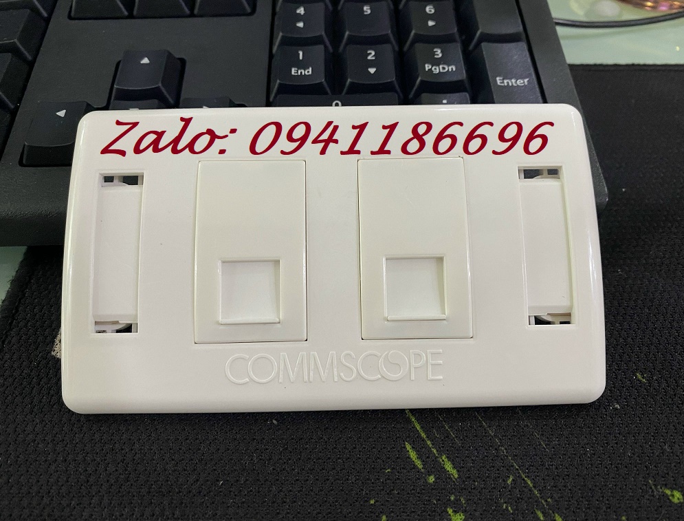 4 Nhân mạng RJ45 Cat6 Commscope mã 1375055-1, nhân mạng RJ45 Cat5E mã 1375191-1, chân đồng 4 Nhân mạng RJ45 Cat6 Commscope mã 1375055-1, nhân mạng RJ45 Cat5E mã 1375191-1, chân đồng