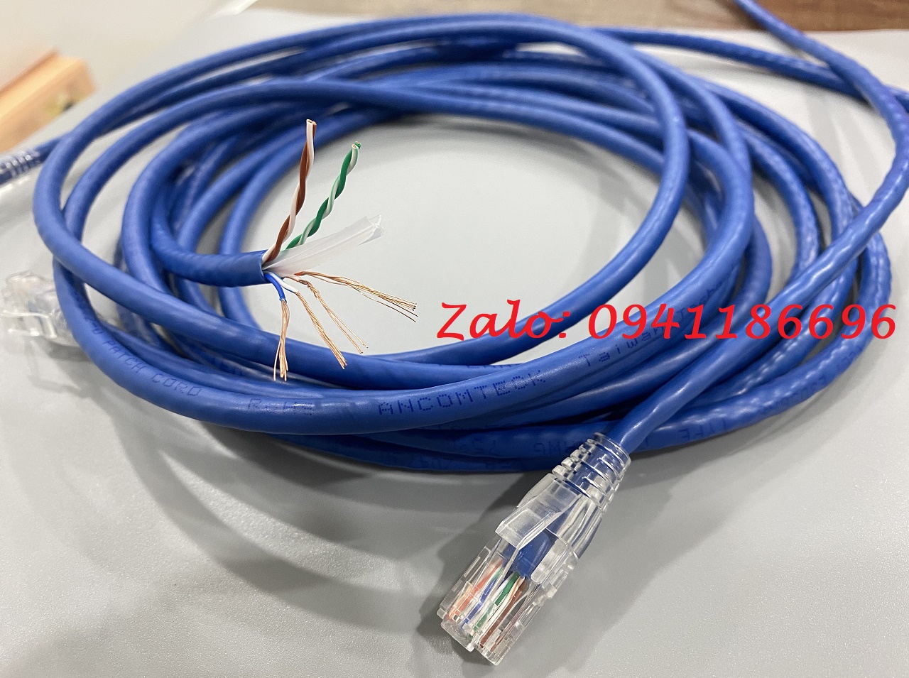 18 Chuyên phân phối Dây nhảy Patch cord CommScope Cat5/Cat6 luôn sẵn hàng 18 Chuyên phân phối Dây nhảy Patch cord CommScope Cat5/Cat6 luôn sẵn hàng