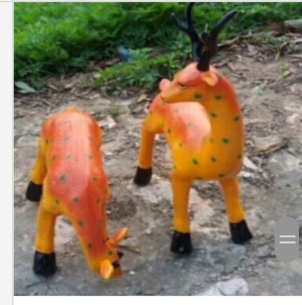 10 Tượng gà trống và gà mái