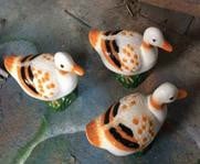 6 Tượng gà trống và gà mái