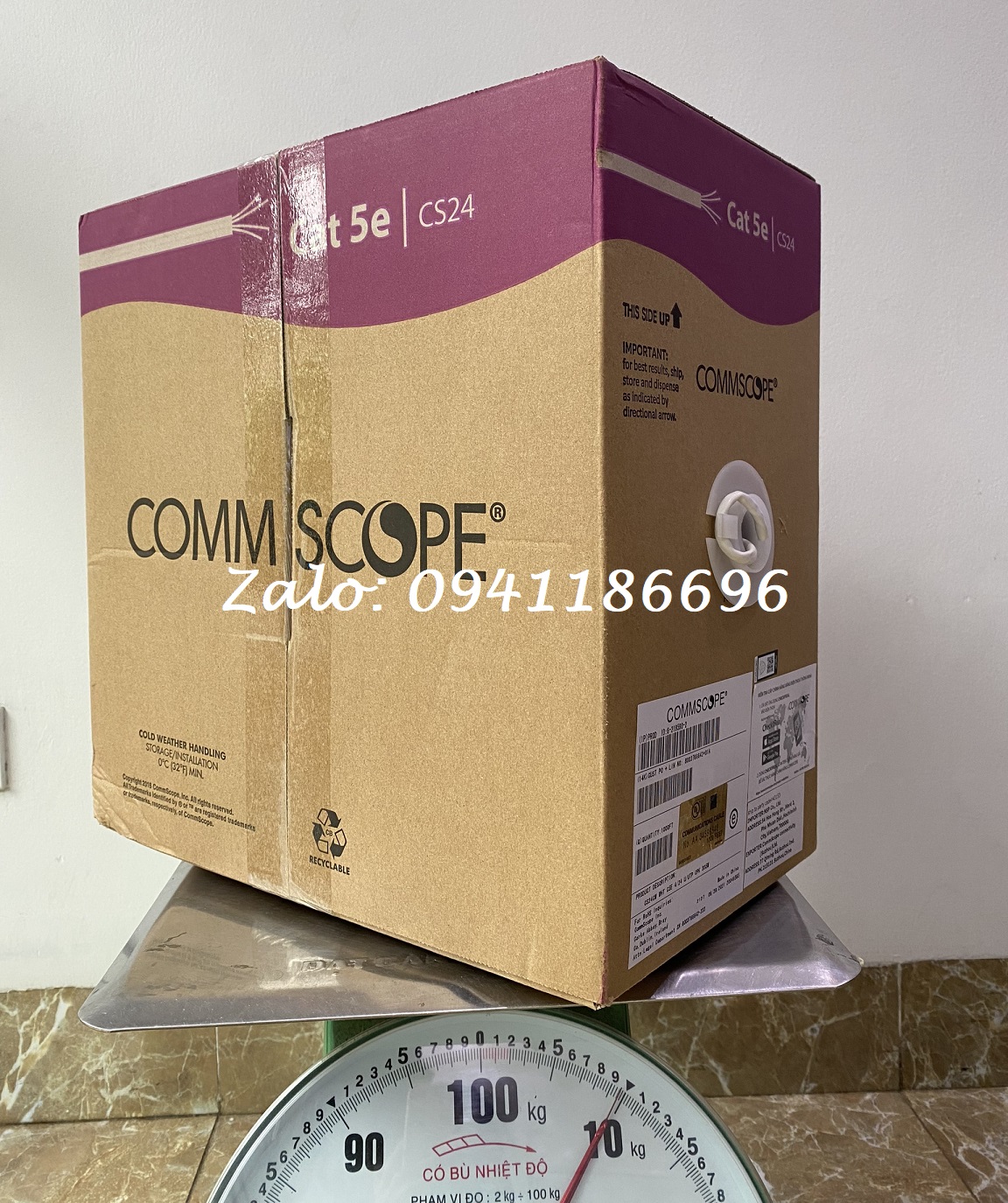 3 Dây điện thoại 2 đôi, cáp mạng thang máy Cat7/Cat8 SFTP sẵn kho