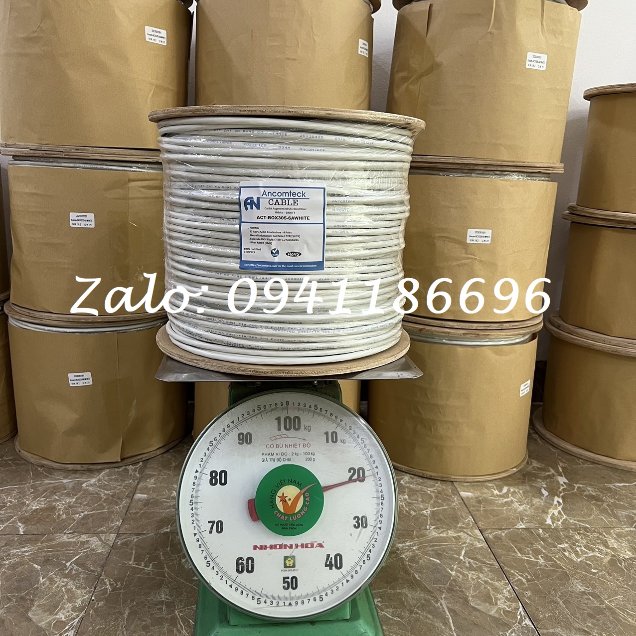 6 Thanh đấu nối, UTP, SL, DDM, 48 cổng cat6, 2U, rỗng, thẳng có sẵn hàng số lượng