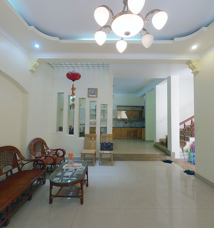 Cho thuê nhà riêng , nguyên căn khu 97 Bạch Đằng , Hạ Lý , Hồng Bàng