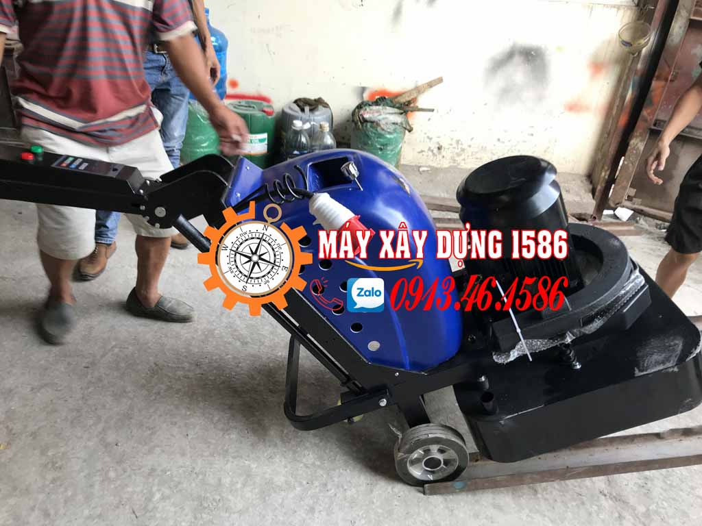 7 Máy mài sàn bê tông công nghiệp sơn epoxy 7 Máy mài sàn bê tông công nghiệp sơn epoxy