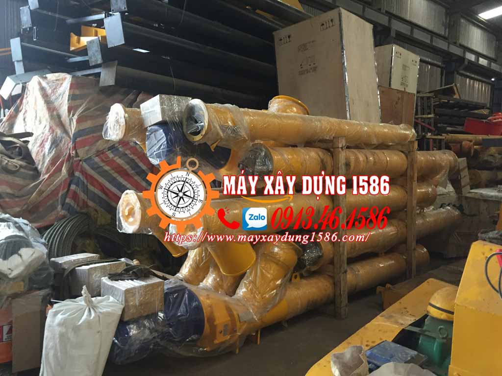 Vít tải xi măng, vít tải tro bay, phụ tùng vít tải xi măng Vít tải xi măng, vít tải tro bay, phụ tùng vít tải xi măng