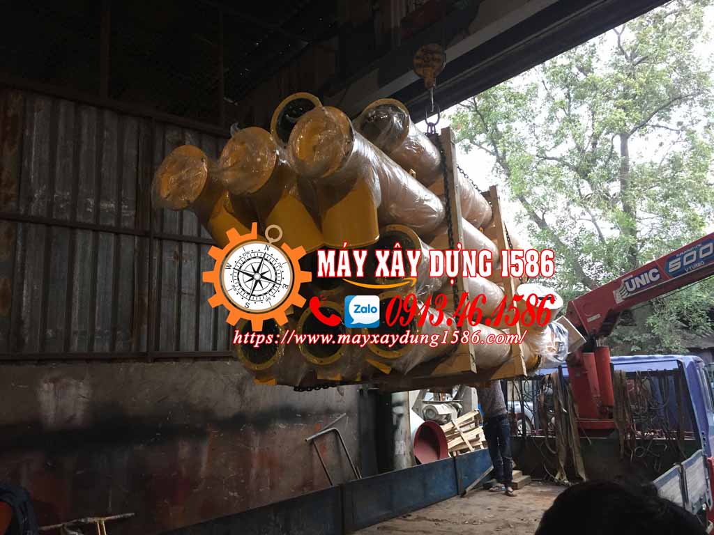 6 Vít tải xi măng, vít tải tro bay, phụ tùng vít tải xi măng 6 Vít tải xi măng, vít tải tro bay, phụ tùng vít tải xi măng