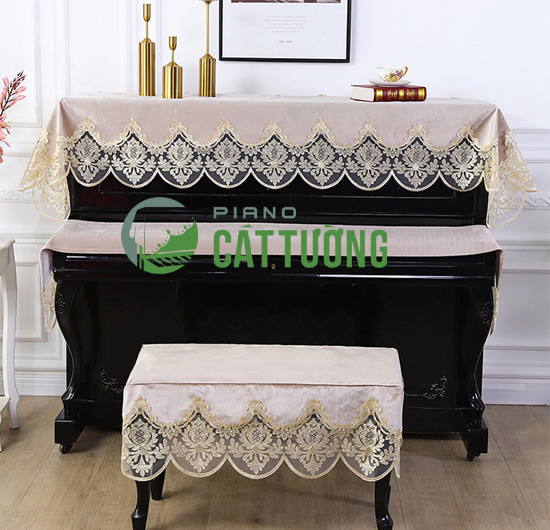 10 Khăn phủ đàn piano giá rẻ - siêu đẹp nhìn là mê 10 Khăn phủ đàn piano giá rẻ - siêu đẹp nhìn là mê