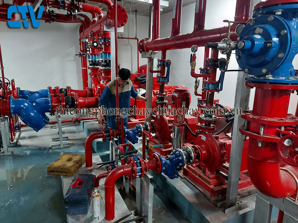 1 Dịch vụ bảo dưỡng máy bơm nước chuyên nghiệp tại miền Bắc