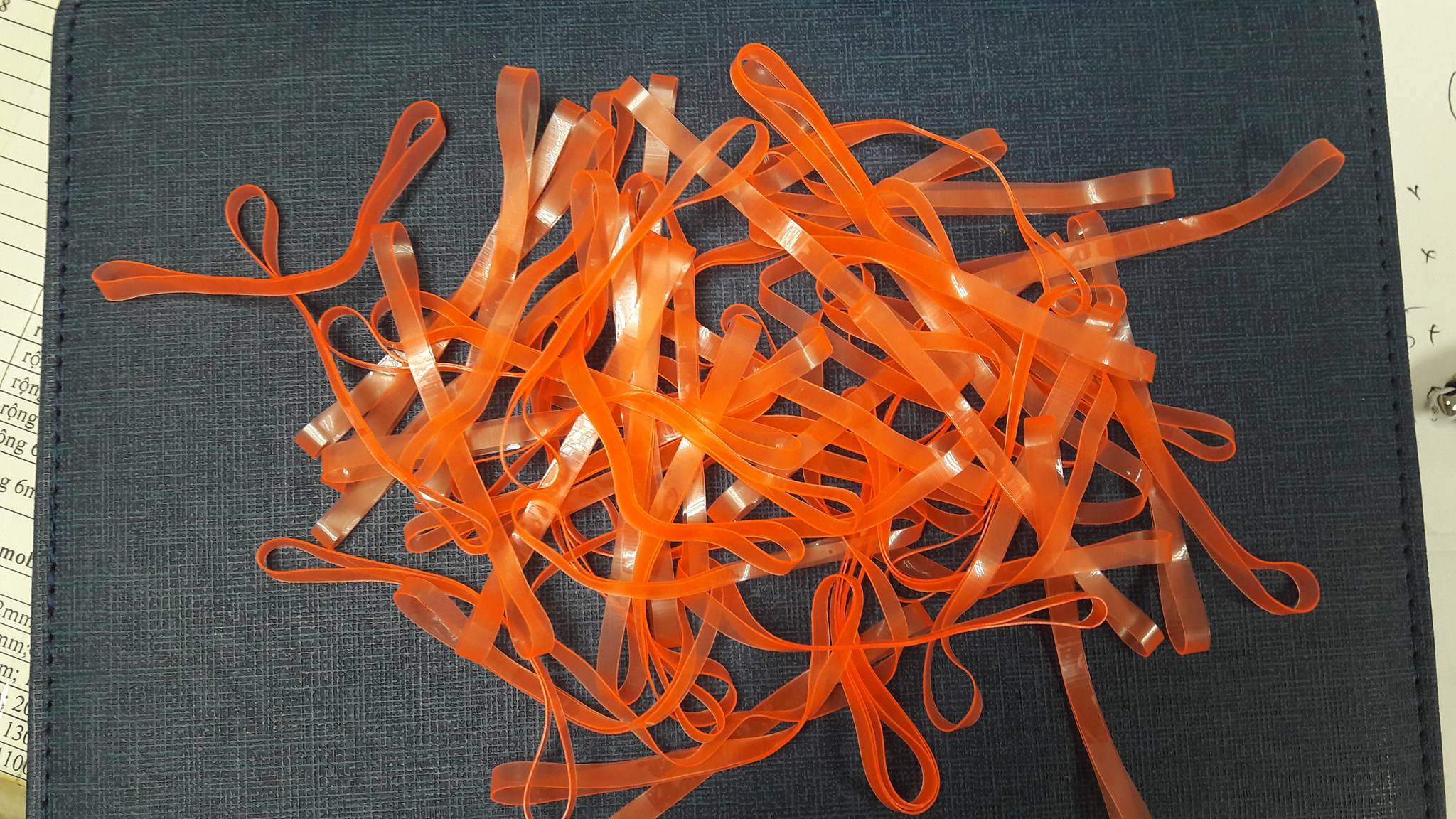 Dây thun phòng sạch, dây thun ESD, dây thun chống tĩnh điện Dây thun phòng sạch, dây thun ESD, dây thun chống tĩnh điện