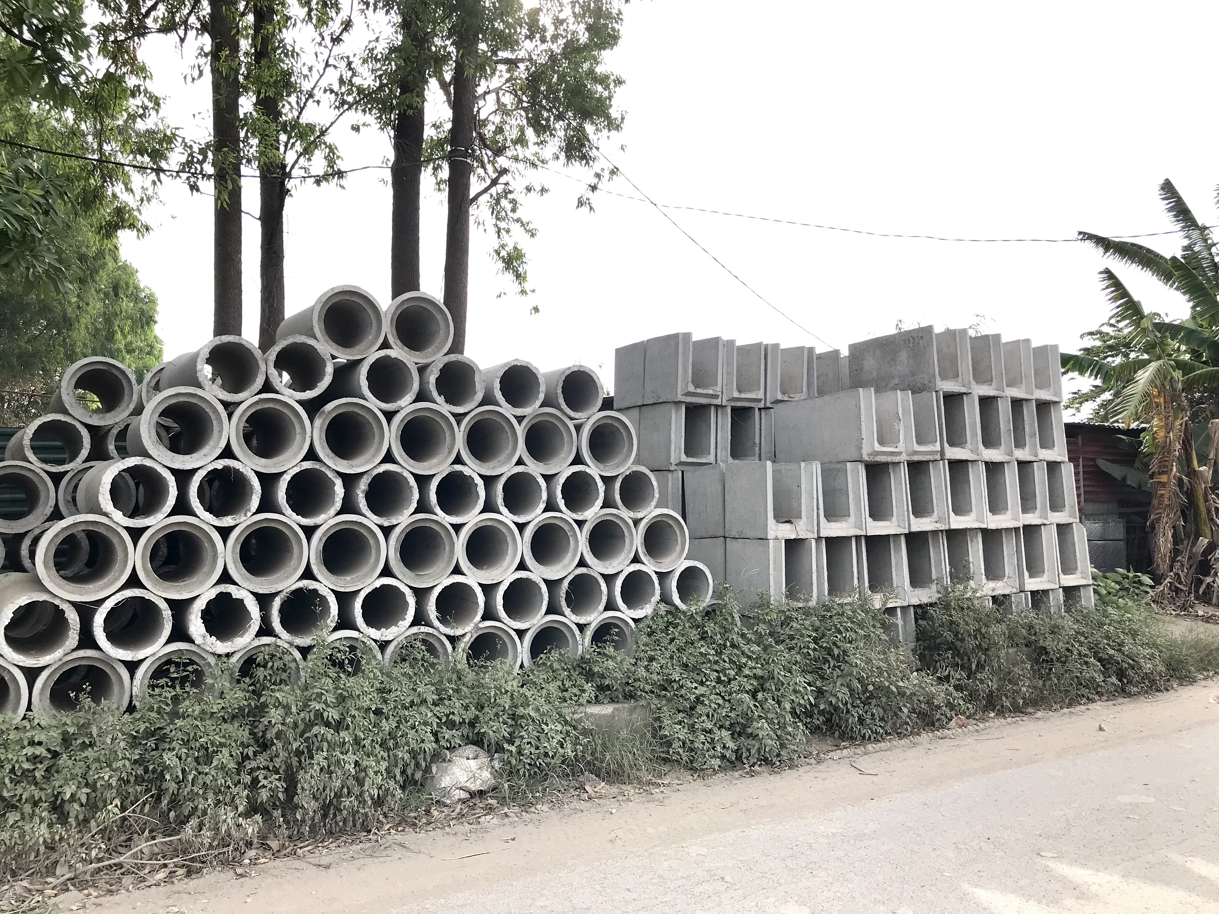 11 Bể phốt,cống thoát nước,các loại cấu kiện bê tông đúc sẵn giao tận nơi