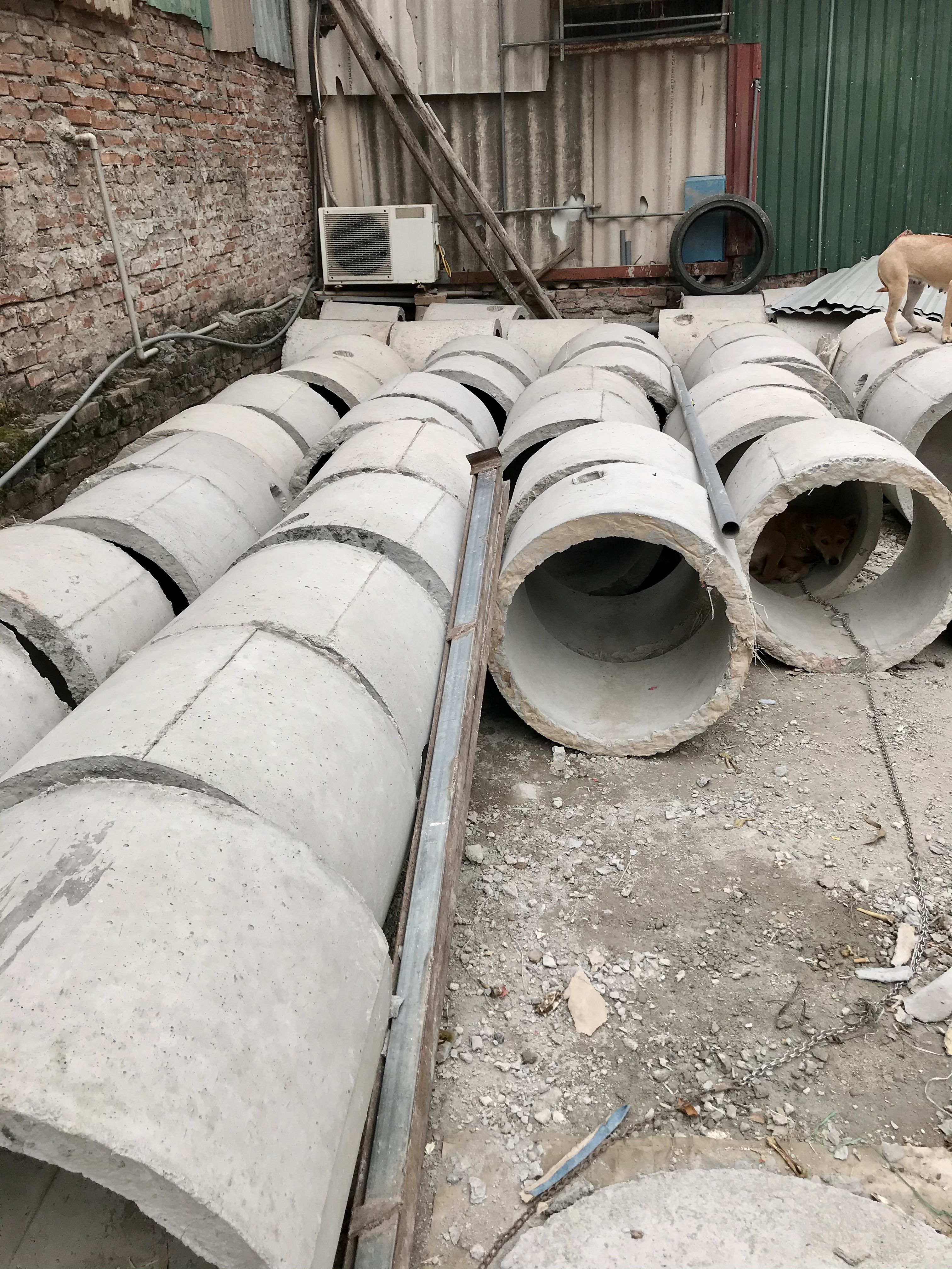 1 Bể phốt,cống thoát nước,các loại cấu kiện bê tông đúc sẵn giao tận nơi