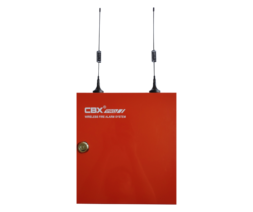 3 Thiết Bị Truyền Tin Báo Cháy CBX
