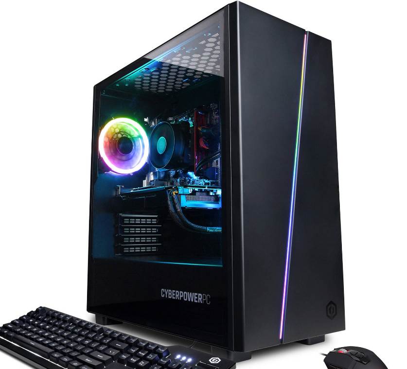 2 CASE MÁY TÍNH nhiều cấu hình đa dạng, phù hợp mọi nhu cầu từ văn phòng đến gamer thoải mái lựa chọn