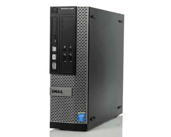 Case máy tính đồng bộ DELL cao cấp core i3 ram 8G giá rẻ