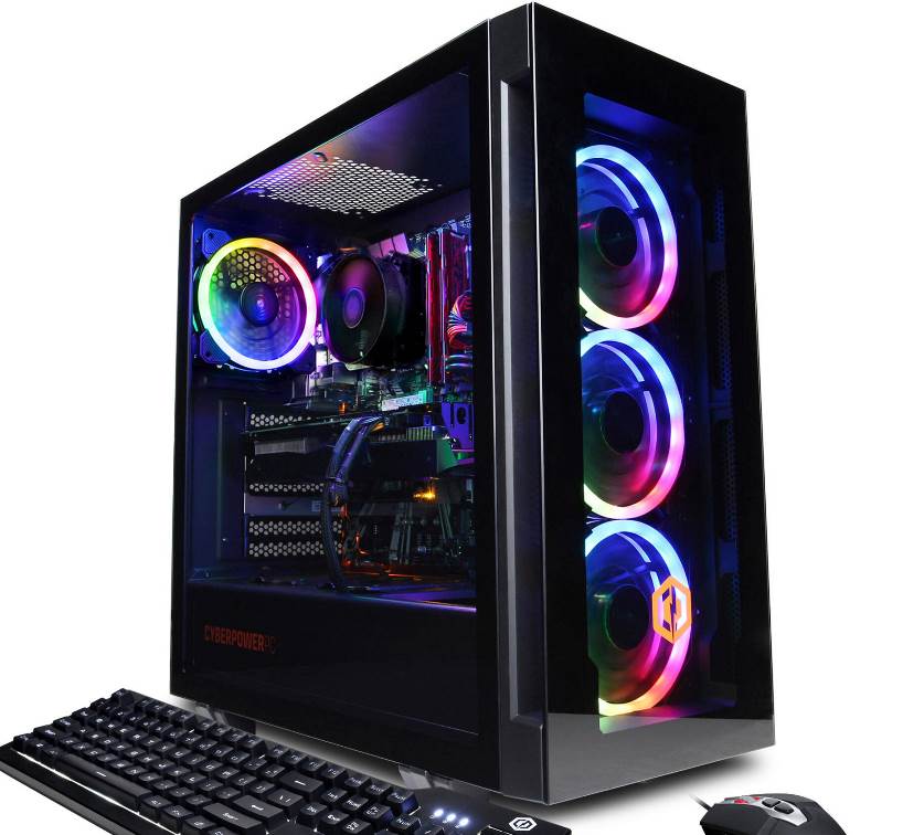 2 VỎ CASE, VỎ GAMER mới, cũ, fan LED RGB 7 màu, phụ kiện GAMER mới, cũ đủ chủng loại