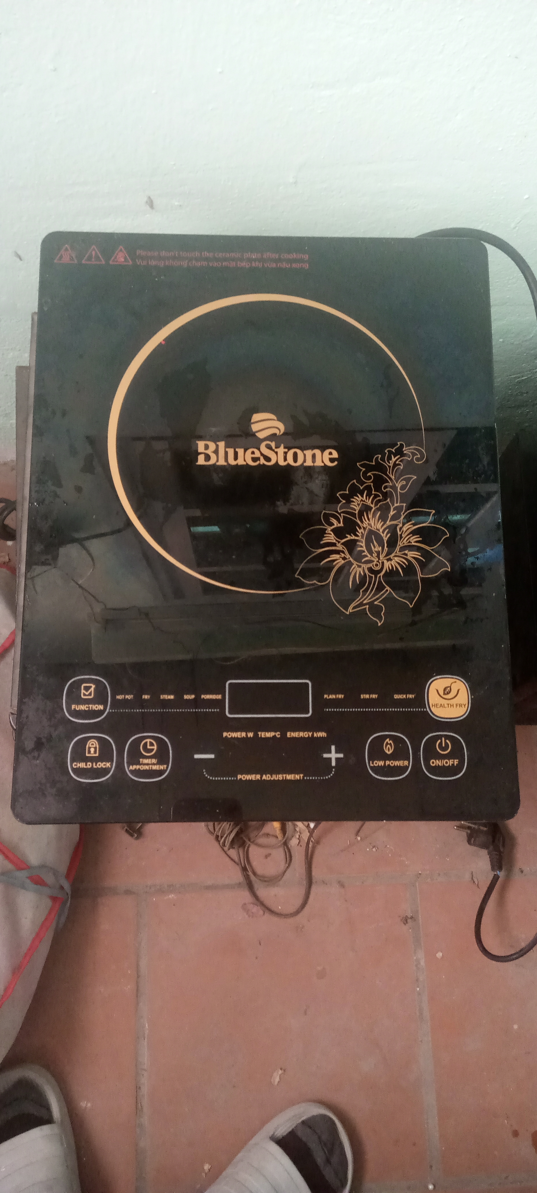 9 Bán bếp từ giá rẻ hà nội long biên