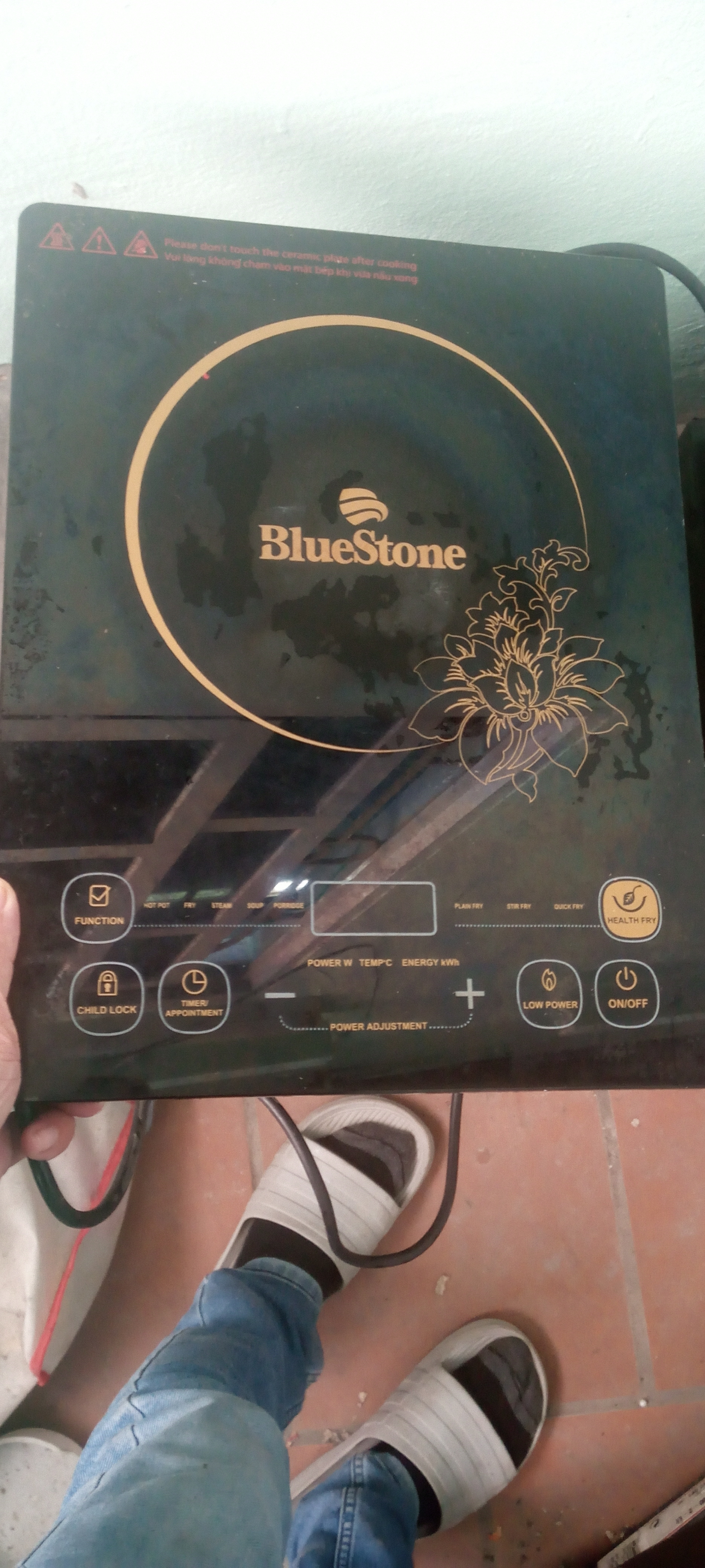 6 Bán bếp từ giá rẻ hà nội long biên