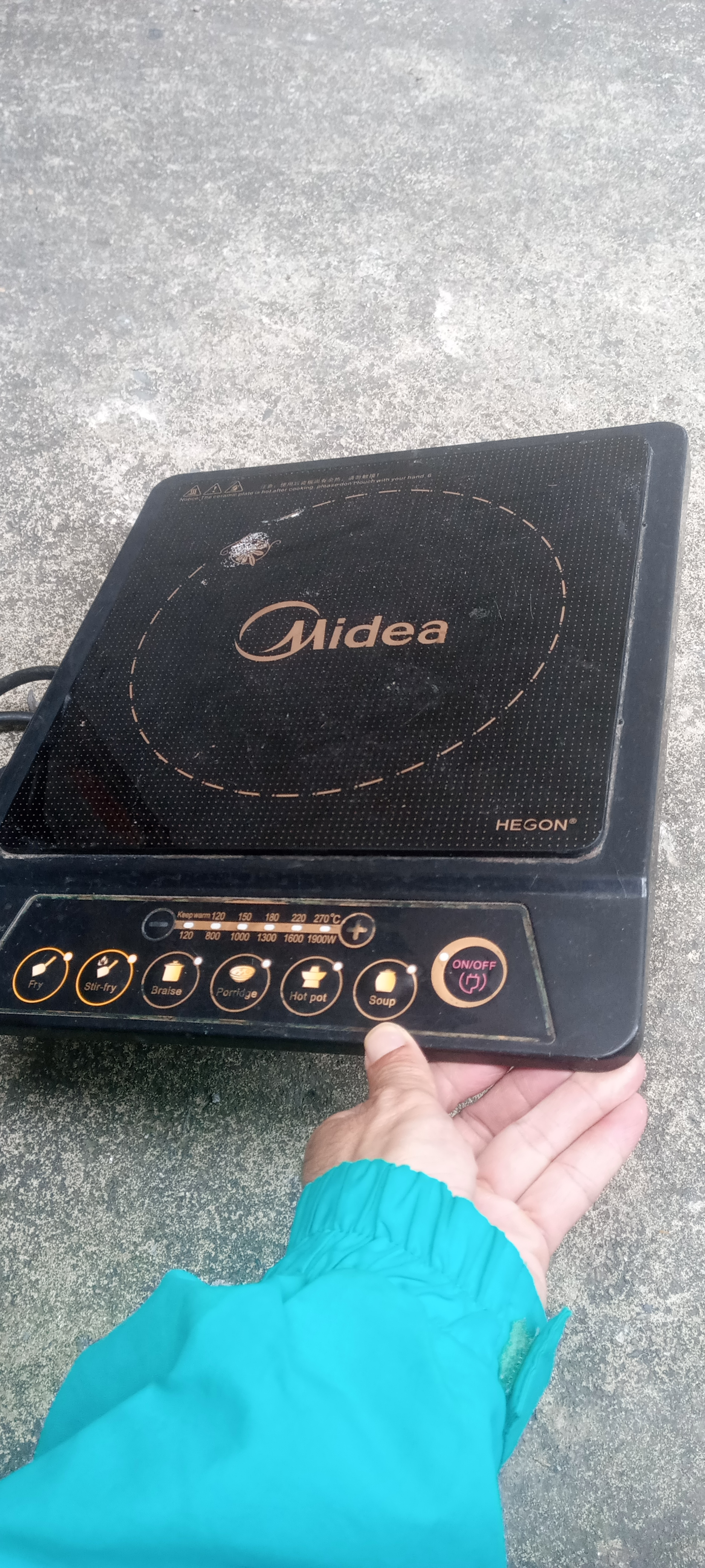 3 Bán bếp từ giá rẻ hà nội long biên