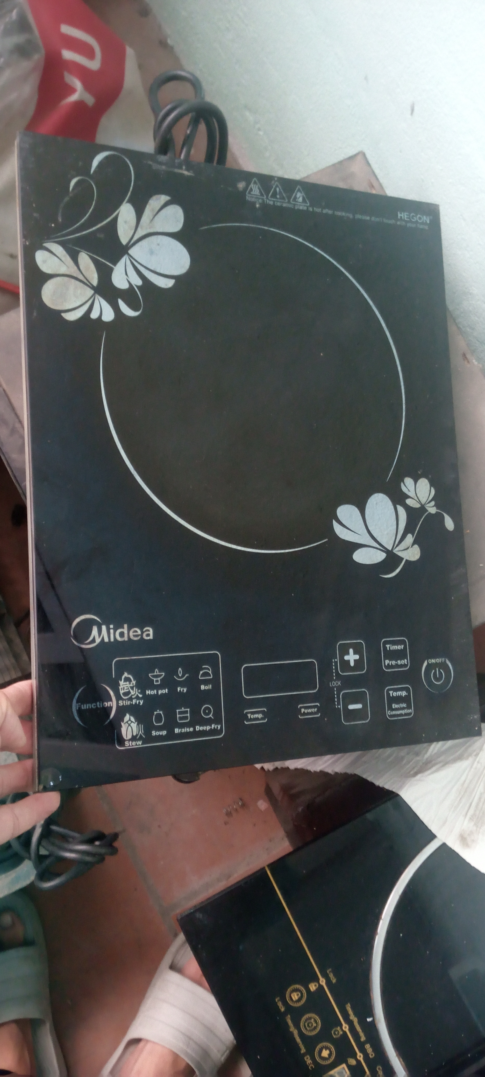 2 Bán bếp từ giá rẻ hà nội long biên