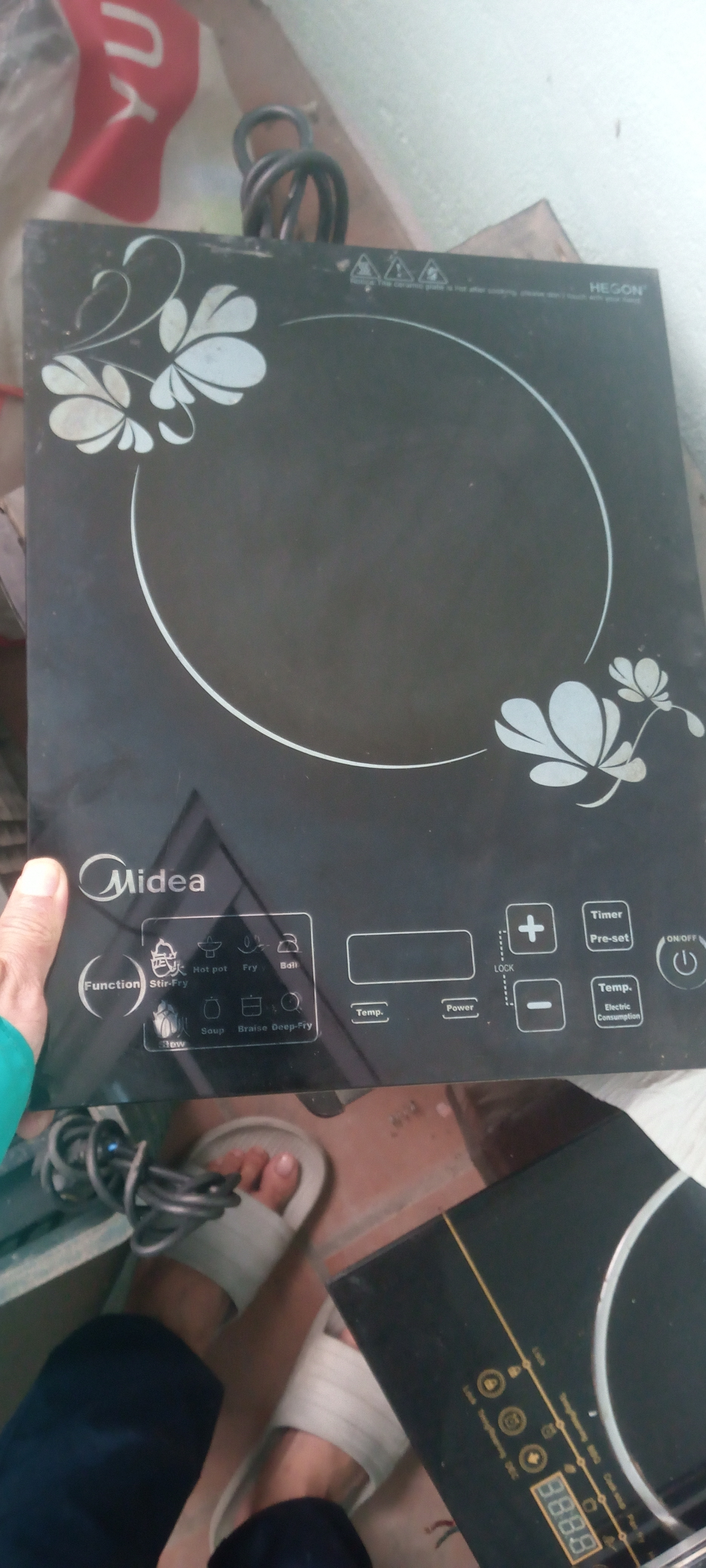 1 Bán bếp từ giá rẻ hà nội long biên