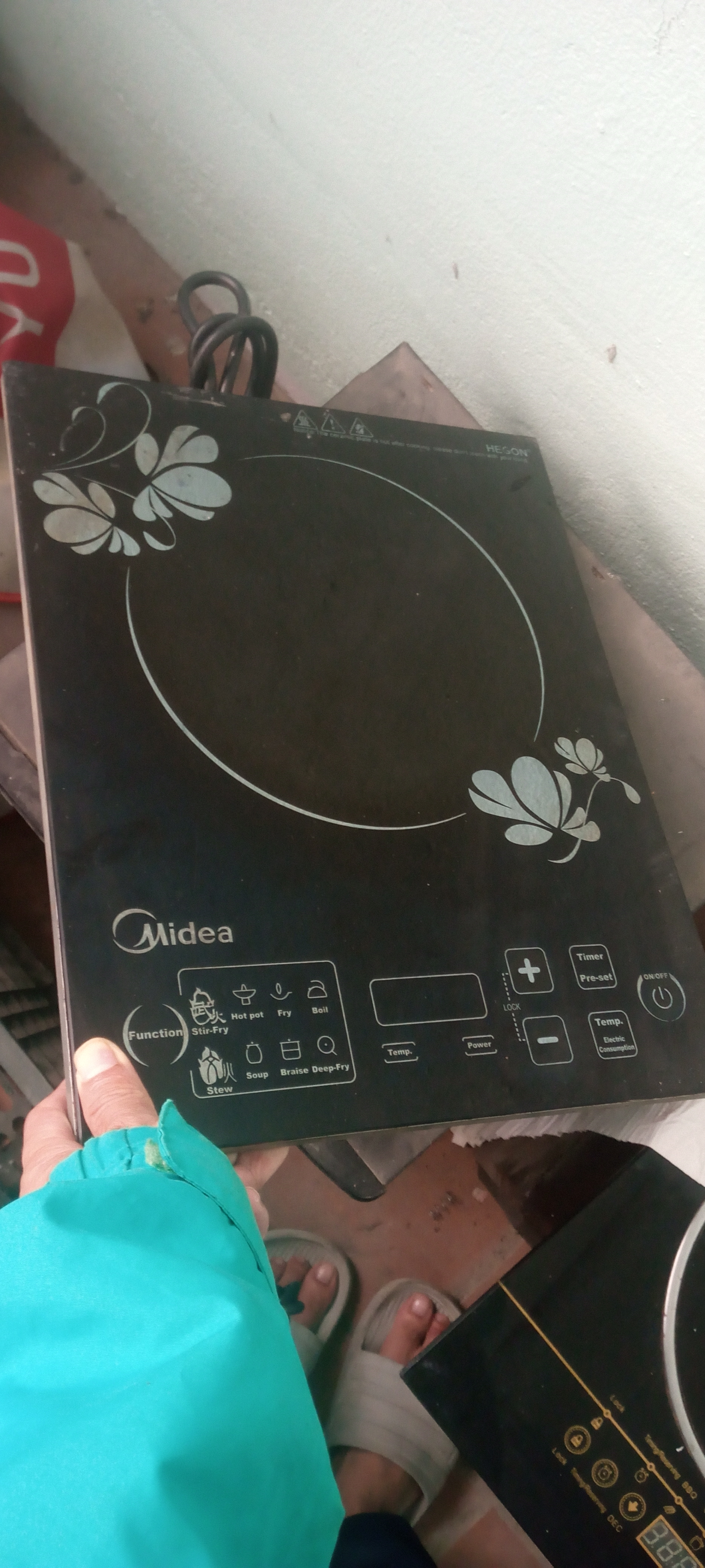 Bán bếp từ giá rẻ hà nội long biên