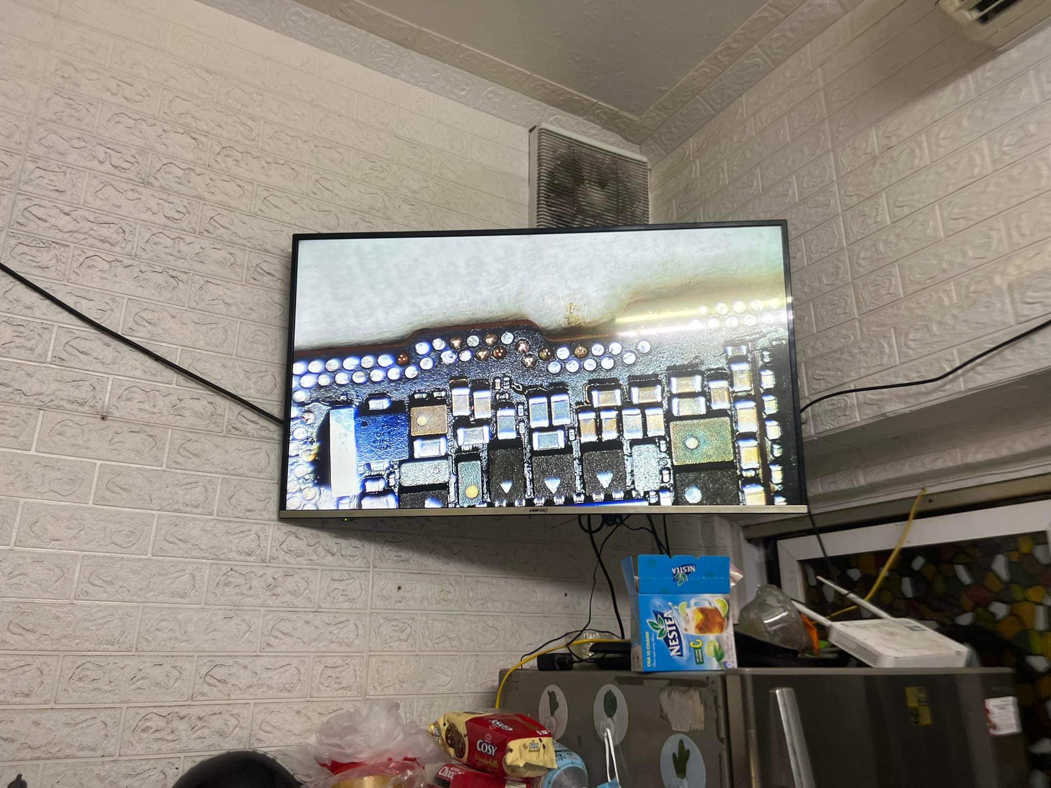 4 Dậy nghề sửa chữa điện thoại tại hà nội 4 Dậy nghề sửa chữa điện thoại tại hà nội