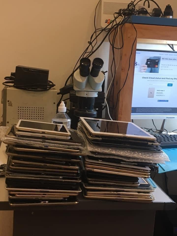 3 Dậy nghề sửa chữa điện thoại tại hà nội 3 Dậy nghề sửa chữa điện thoại tại hà nội