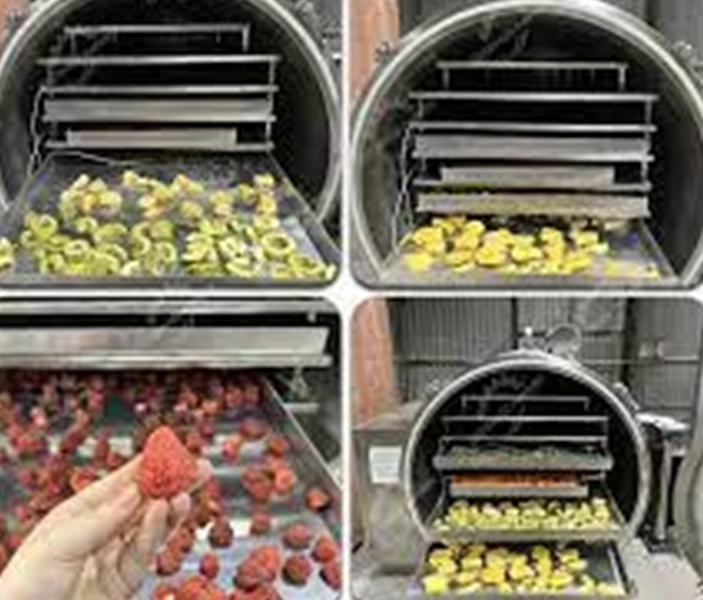 7 Dầu truyền nhiệt YF33-100 cho máy sấy thăng hoa 7 Dầu truyền nhiệt YF33-100 cho máy sấy thăng hoa