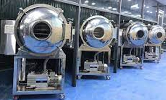 1 Dầu truyền nhiệt YF33-100 cho máy sấy thăng hoa 1 Dầu truyền nhiệt YF33-100 cho máy sấy thăng hoa