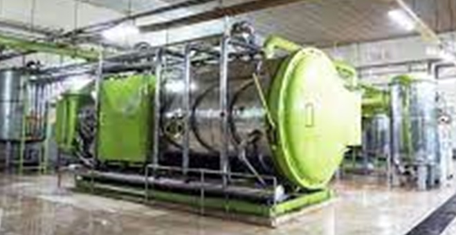 2 Dầu truyền nhiệt YF33-100 cho máy sấy thăng hoa 2 Dầu truyền nhiệt YF33-100 cho máy sấy thăng hoa