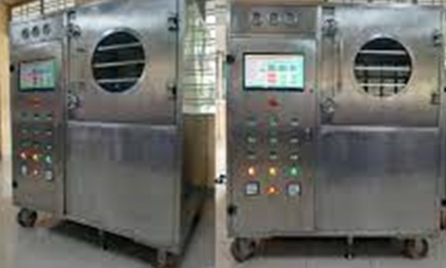 3 Dầu truyền nhiệt YF33-100 cho máy sấy thăng hoa 3 Dầu truyền nhiệt YF33-100 cho máy sấy thăng hoa