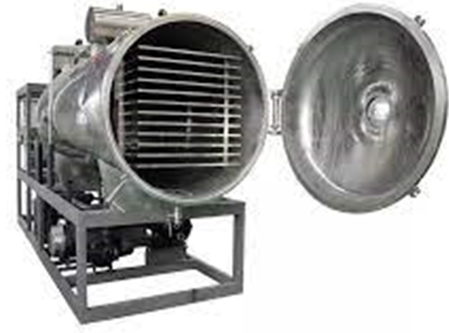 5 Dầu truyền nhiệt YF33-100 cho máy sấy thăng hoa 5 Dầu truyền nhiệt YF33-100 cho máy sấy thăng hoa