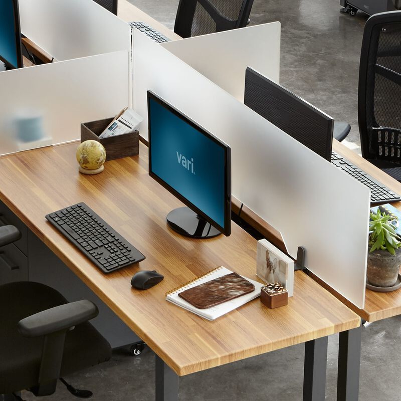 1 Tối ưu hóa không gian: bí quyết tổ chức bàn làm việc văn phòng nhỏ