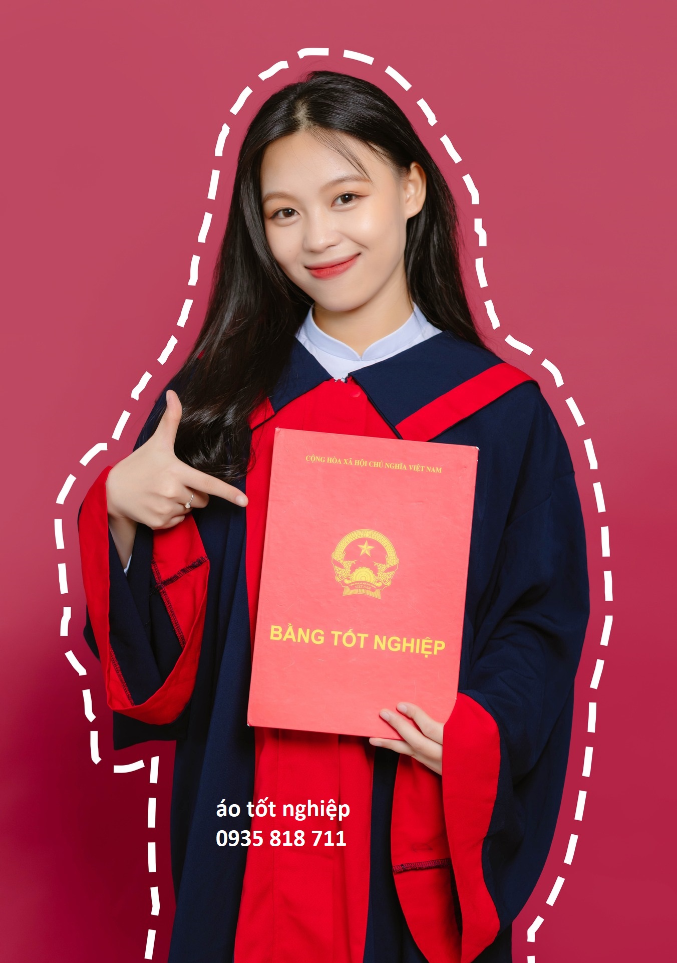 1 Áó cử nhân Aó tốt nghiệp ra trường năm học 2025 1 Áó cử nhân Aó tốt nghiệp ra trường năm học 2025