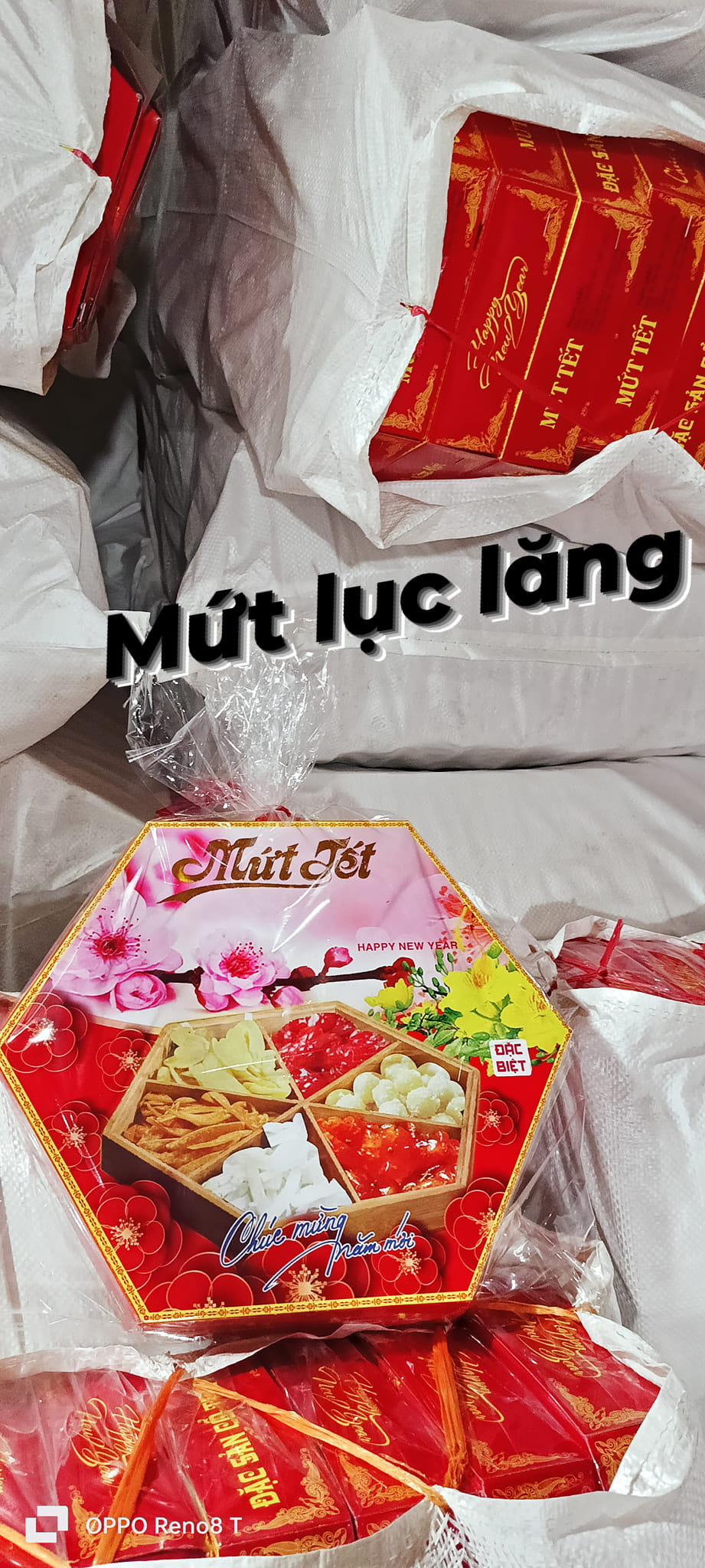 2 Chào sỉ mứt tết truyền thống: mứt hộp trang trí, mứt bí, mứt lạc, mứt dừa, mứt cà rốt giá tại xưởng