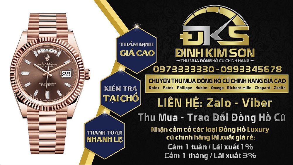 1 Dịch vụ thu mua đồng hồ rolex cũ chính hãng giá cao - hublot - patek philippe 1 Dịch vụ thu mua đồng hồ rolex cũ chính hãng giá cao - hublot - patek philippe