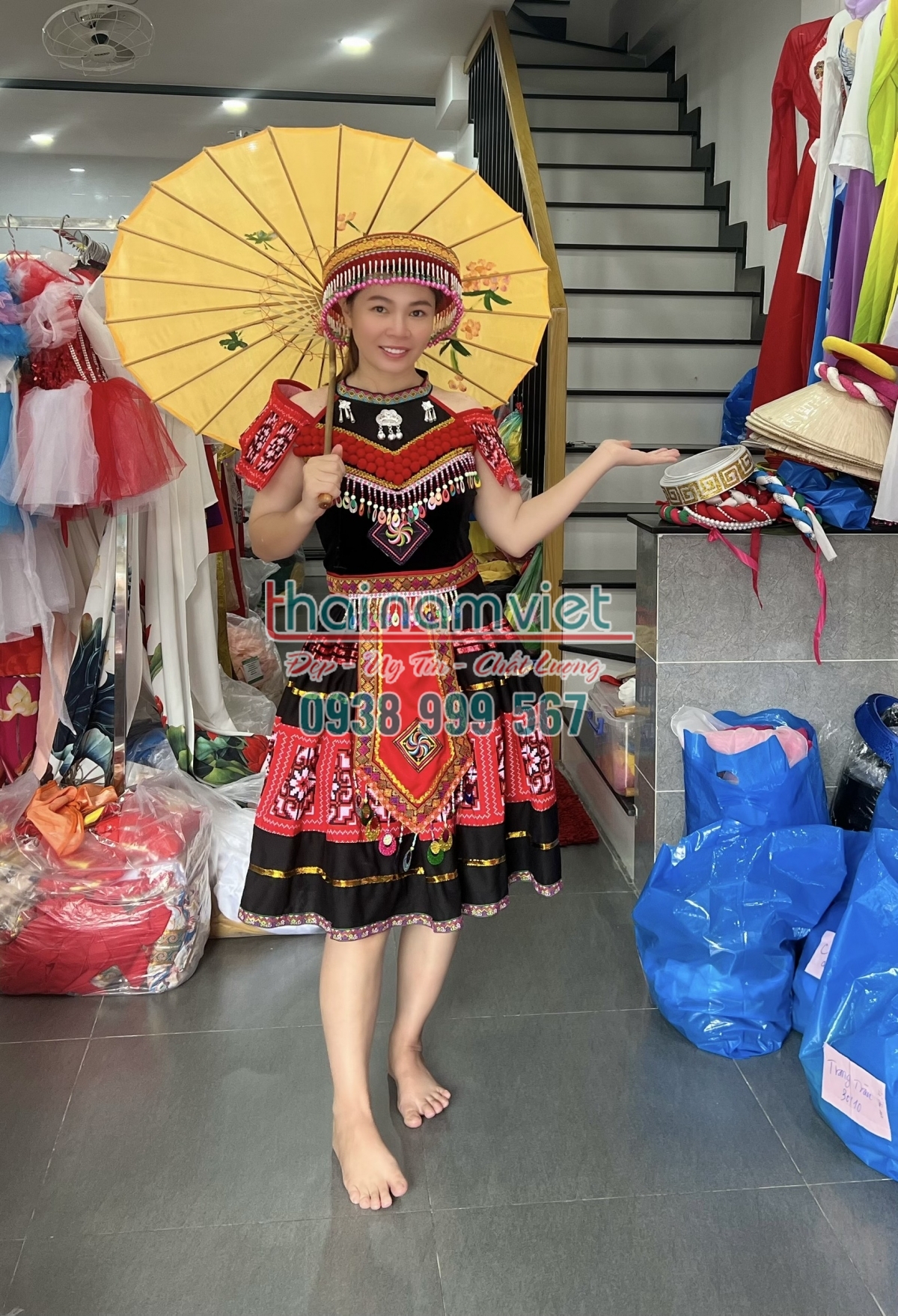 12 Cho thuê trang phục biểu diễn tân phú tphcm