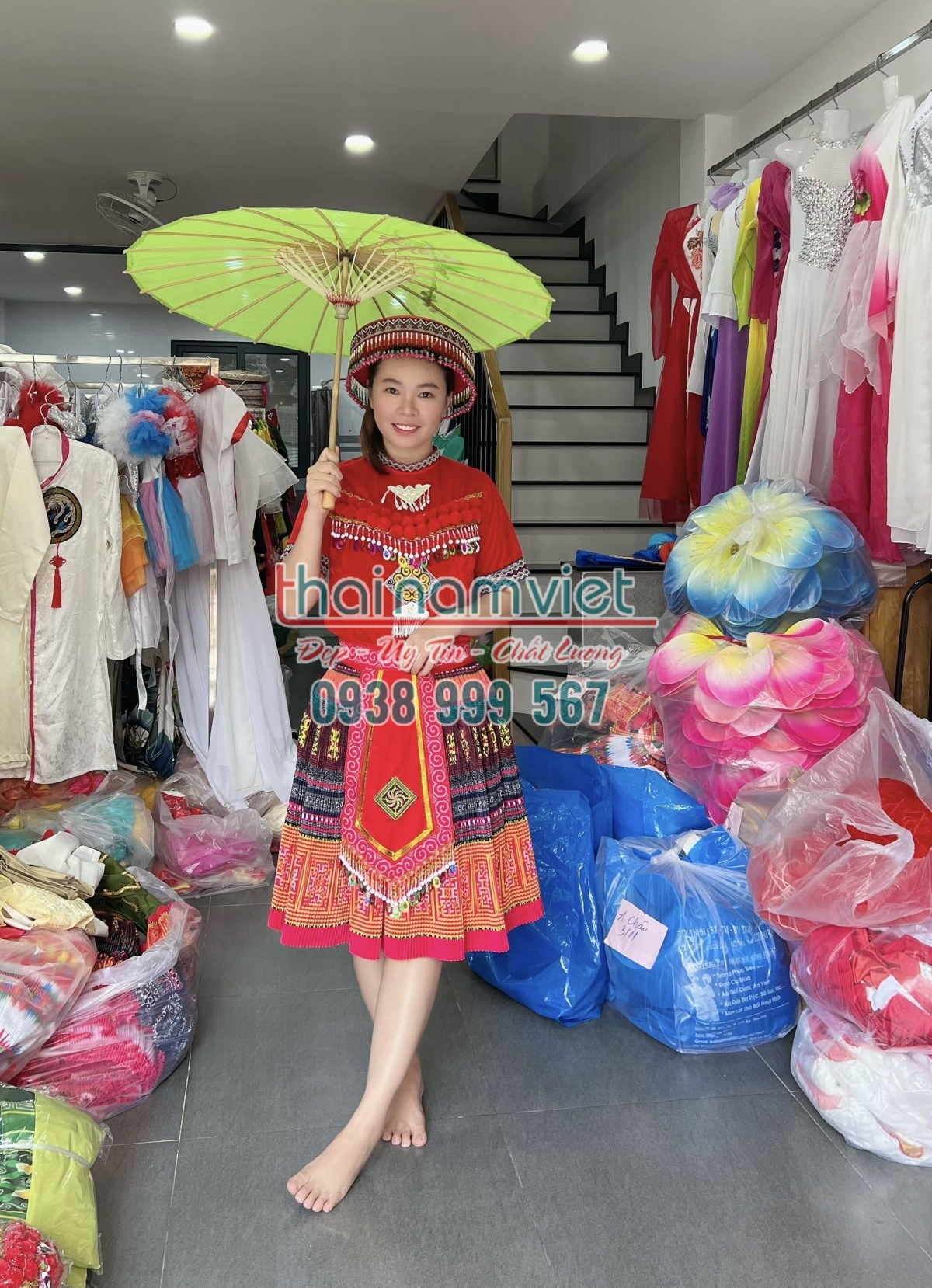 15 Cho thuê trang phục biểu diễn tân phú tphcm