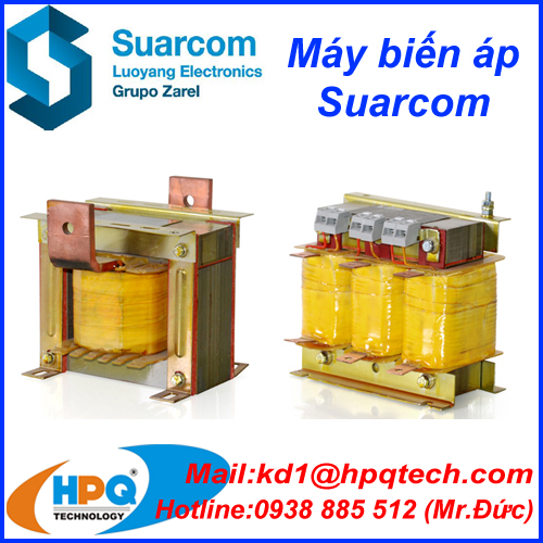 Máy biến áp Suarcom - Suarcom Việt Nam