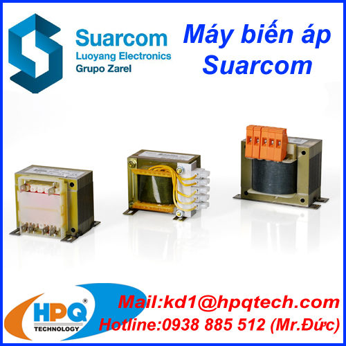 1 Máy biến áp Suarcom - Suarcom Việt Nam