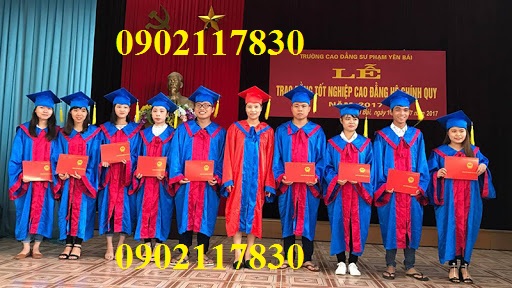 4 Áo Tốt Nghiêp siêu rẻ, siêu bền giá rẻ nhất Phan Thiết