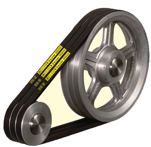 2 Puly Gang, Buli Gang, Gối Đỡ, Bánh Xe Gang Hà Nội