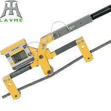 Thao tác và cách sử dụng máy đo lực căng Quick Check Dillon Thao tác và cách sử dụng máy đo lực căng Quick Check Dillon