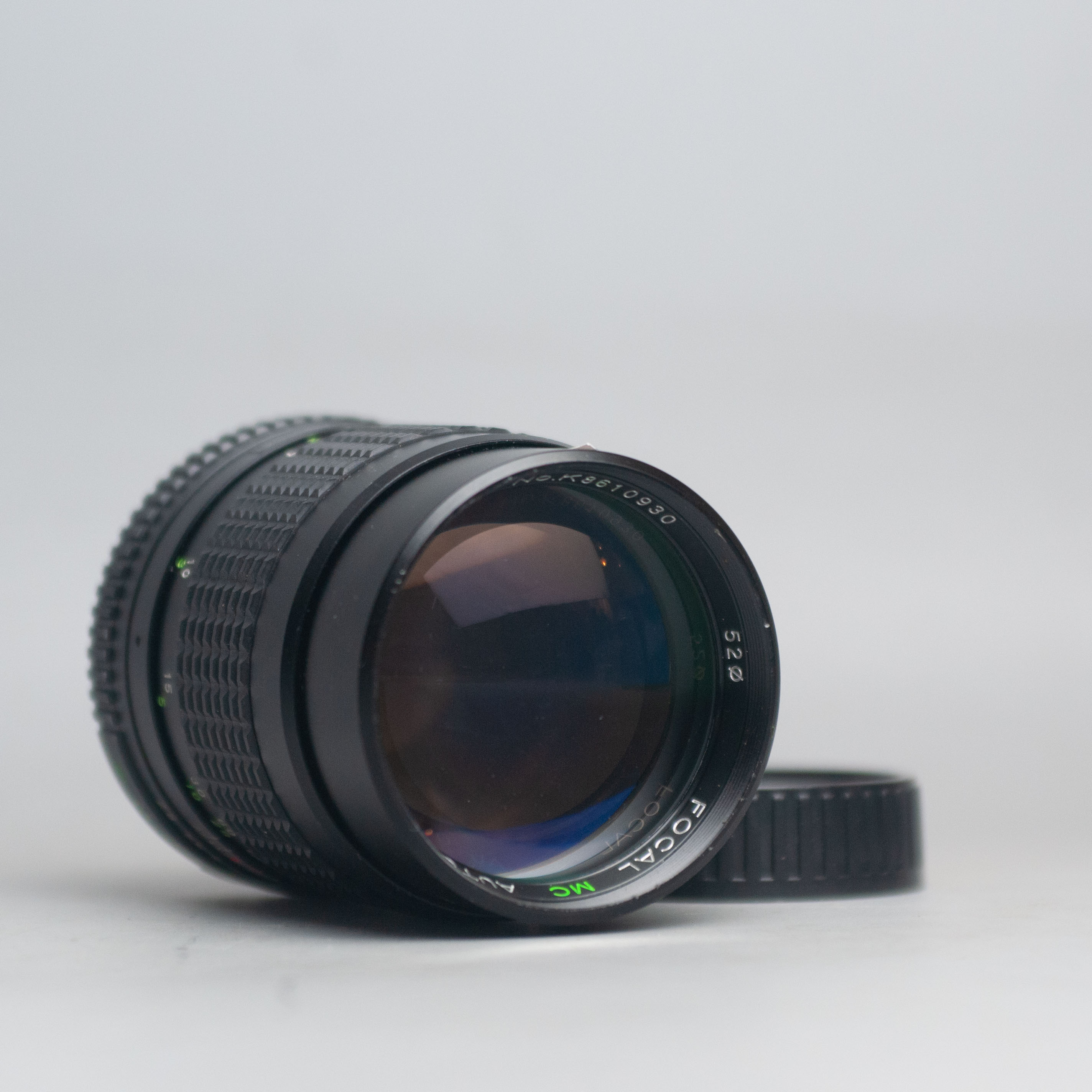 3 Focal 135mm f2.8 MC MF Ngàm MD  135 2.8  - 17965