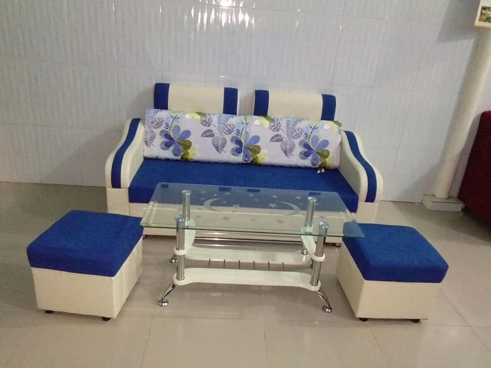 8 Ghế sofa phòng khách nhỏ 3.700k