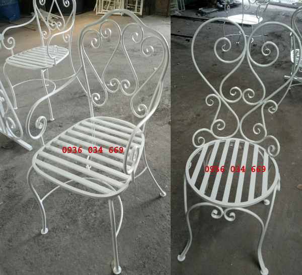 10 Bàn sắt, bàn sofa sắt, gia công bàn sắt