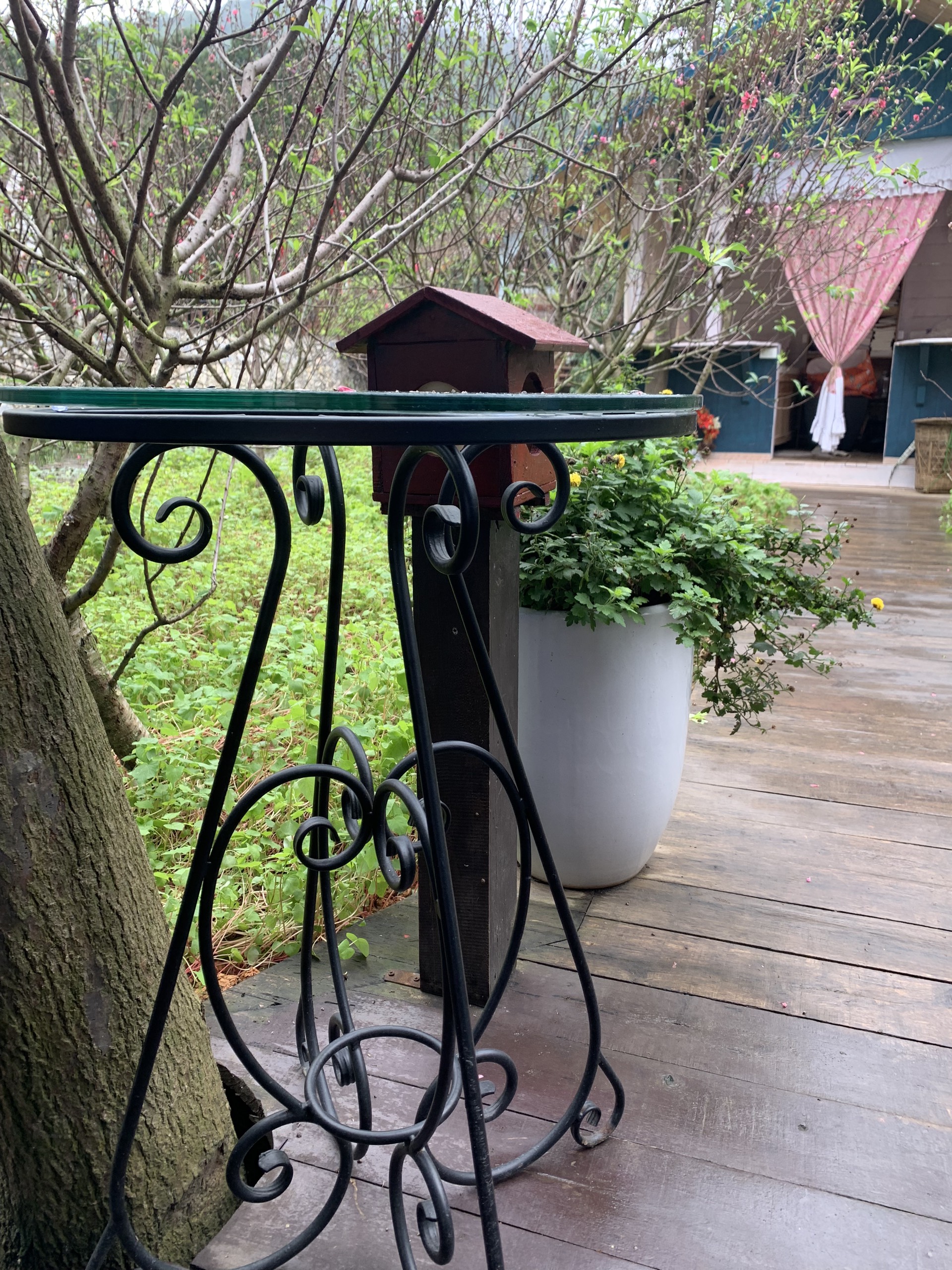 15 Bàn sắt, bàn sofa sắt, gia công bàn sắt